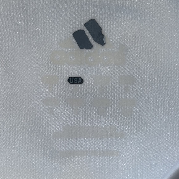 Adidas Long sleeve Athletic T-Shirt small Crewneck - Picture 3 of 5